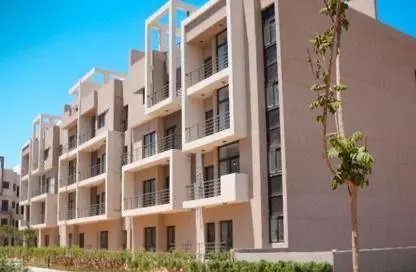 شقة - 3 غرف نوم - 3 حمامات للبيع في مون ريزيدنس - فيفث سكوير - التجمع الخامس - مدينة القاهرة الجديدة - القاهرة