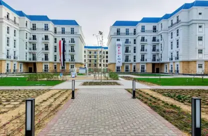 Apartment - 2 Bedrooms - 1 Bathroom for sale in Latin District - New Alamein City - Al Alamein - North Coast