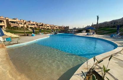 Penthouse - 2 Bedrooms - 1 Bathroom for sale in La Vista Topaz - La Vista - Al Ain Al Sokhna - Suez