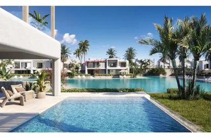 Hotel Apartment - 2 Bedrooms - 2 Bathrooms for sale in Dose - Qesm Ad Dabaah - North Coast