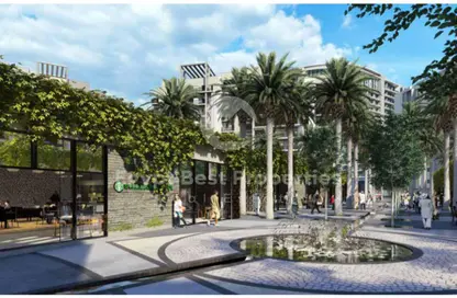 Hotel Apartment - 3 Bedrooms - 3 Bathrooms for sale in Park Side Residence - Zed Towers - Sheikh Zayed Compounds - Sheikh Zayed City - Giza