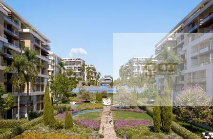 Duplex - 3 Bedrooms - 4 Bathrooms for sale in Noll - 5th Settlement Compounds - The 5th Settlement - New Cairo City - Cairo