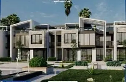 Apartment - 3 Bedrooms - 3 Bathrooms for sale in Sephora Heights - 5th Settlement Compounds - The 5th Settlement - New Cairo City - Cairo