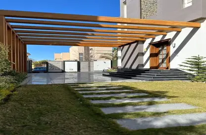 Duplex - 4 Bedrooms - 4 Bathrooms for sale in Karmell - New Zayed City - Sheikh Zayed City - Giza