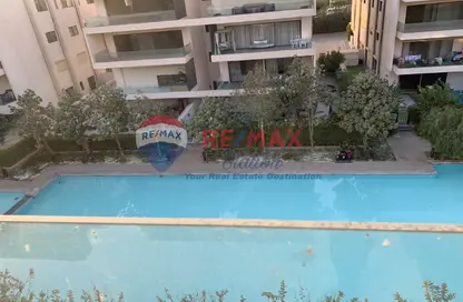 Penthouse - 4 Bedrooms - 5 Bathrooms for rent in Lake View Residence - 5th Settlement Compounds - The 5th Settlement - New Cairo City - Cairo