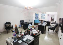 Office Space - 1 bathroom for للايجار in Al Geish Road - Laurent - Hay Sharq - Alexandria