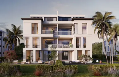 Chalet - 1 Bedroom - 1 Bathroom for sale in Cali Coast - Ras Al Hekma - North Coast