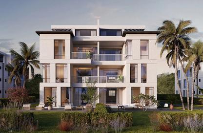 Duplex - 3 Bedrooms - 3 Bathrooms for sale in Cali Coast - Ras Al Hekma - North Coast