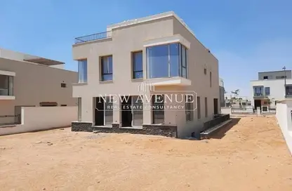 Villa - 3 Bedrooms - 3 Bathrooms for sale in Villette - 5th Settlement Compounds - The 5th Settlement - New Cairo City - Cairo
