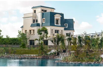 Apartment - 5 Bedrooms - 4 Bathrooms for sale in Mountain View Chill Out Park - Northern Expansions - 6 October City - Giza