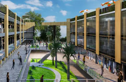 Shop - Studio for sale in Hadayek October - 6 October City - Giza