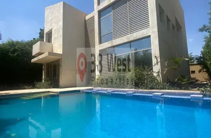Villa - 5 Bedrooms - 5 Bathrooms for rent in Allegria - Sheikh Zayed Compounds - Sheikh Zayed City - Giza