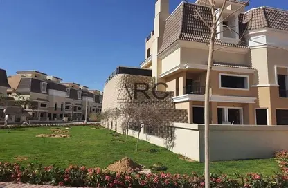 شقة - 2 غرف نوم - 2 حمامات للبيع في سراي - كمبوندات مدينة المستقبل - مدينة المستقبل - القاهرة