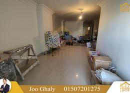 شقة - 2 غرف نوم for للايجار in شارع ابو قير - كليوباترا - حي شرق - الاسكندرية