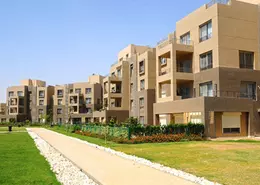 Apartment - 2 Bedrooms - 2 Bathrooms for sale in Palm Parks   Palm Hills - South Dahshur Link - 6 October City - Giza