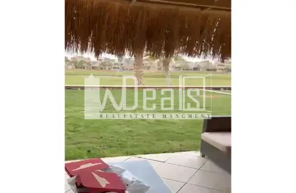 فيلا - 4 غرف نوم - 3 حمامات للبيع في جاز ليتل فينيسيا جولف - العين السخنة - السويس