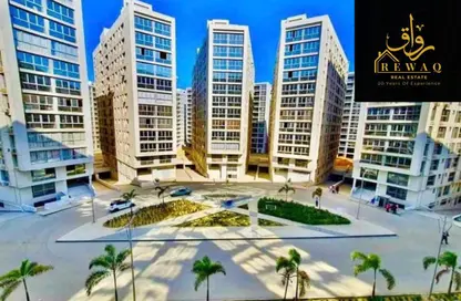 شقة - 3 غرف نوم - 3 حمامات للبيع في وان قطامية - كمبوندات القطامية - القطامية - مدينة القاهرة الجديدة - القاهرة