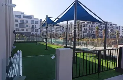 Apartment - 2 Bedrooms - 2 Bathrooms for rent in Eastown - 5th Settlement Compounds - The 5th Settlement - New Cairo City - Cairo