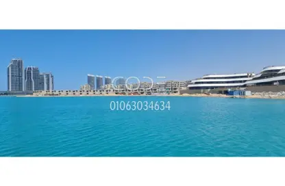 فيلا - 4 غرف نوم - 3 حمامات للبيع في بالم هيلز العلمين الجديدة - مدينة العلمين الجديدة - العلمين - الساحل الشمالي