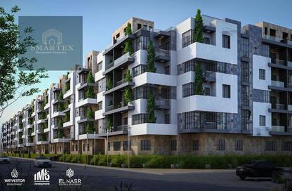 Apartment - 2 Bedrooms - 2 Bathrooms for sale in Capella Residence Compound - Zahraa El Maadi - Hay El Maadi - Cairo