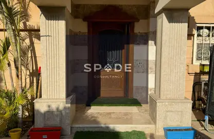 Townhouse - 3 Bedrooms - 3 Bathrooms for sale in Grand Residence - South Investors Area - New Cairo City - Cairo