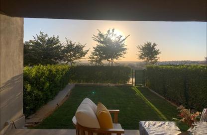 شقة - 4 غرف نوم - 3 حمامات للبيع في نيو جيزة - طريق مصر اسكندرية الصحراوي - مدينة 6 أكتوبر - الجيزة