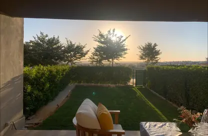 شقة - 4 غرف نوم - 3 حمامات للبيع في نيو جيزة - طريق مصر اسكندرية الصحراوي - مدينة 6 أكتوبر - الجيزة