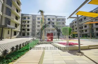 Apartment - 1 Bedroom - 1 Bathroom for sale in Badya Palm Hills - 6 October Compounds - 6 October City - Giza