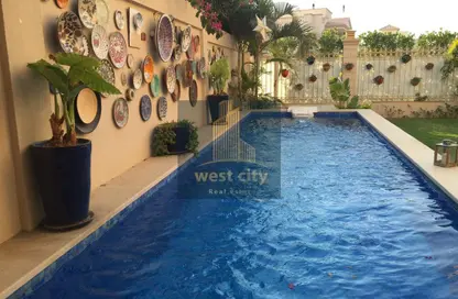 فيلا - 4 غرف نوم - 4 حمامات للبيع في رويال سيتي - كمبوندات الشيخ زايد - الشيخ زايد - الجيزة فيلا - 4 غرف نوم - 4 حمامات للبيع في رويال سيتي - كمبوندات الشيخ زايد - الشيخ زايد - الجيزة