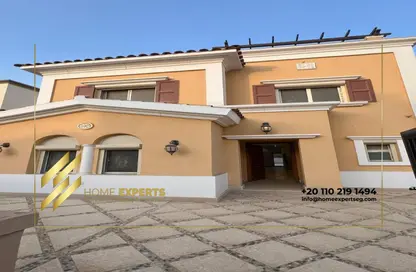 Villa - 6 Bedrooms - 5 Bathrooms for rent in Terencia - Uptown Cairo - Mokattam - Cairo