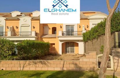 Townhouse - 4 Bedrooms - 4 Bathrooms for sale in Layan Residence - 5th Settlement Compounds - The 5th Settlement - New Cairo City - Cairo