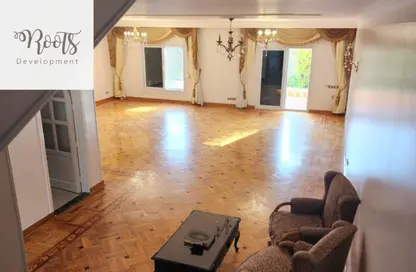 منزل مزدوج - 4 غرف نوم - 5 حمامات للبيع في زايد 2000 - الحي الرابع - الشيخ زايد - الجيزة