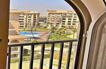 شقة - 3 غرف نوم - 2 حمامات للبيع في حى اسكان الجامعه الامريكية - كمبوندات التجمع الخامس - التجمع الخامس - مدينة القاهرة الجديدة - القاهرة
