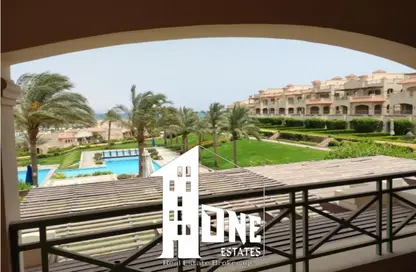 Chalet - 3 Bedrooms - 2 Bathrooms for sale in La Vista 7 - La Vista - Al Ain Al Sokhna - Suez