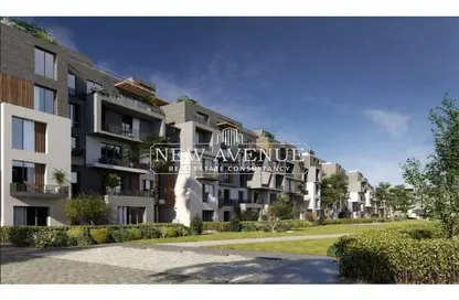 Apartment - 3 Bedrooms - 3 Bathrooms for sale in Sodic East - 6th District - New Heliopolis - Cairo