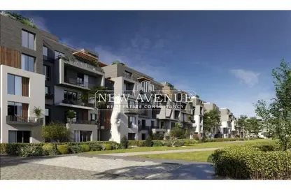 Apartment - 3 Bedrooms - 3 Bathrooms for sale in Sodic East - 6th District - New Heliopolis - Cairo