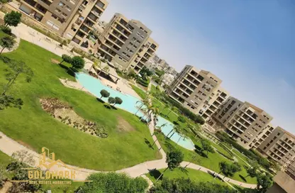 Apartment - 3 Bedrooms - 3 Bathrooms for rent in The Square - 5th Settlement Compounds - The 5th Settlement - New Cairo City - Cairo