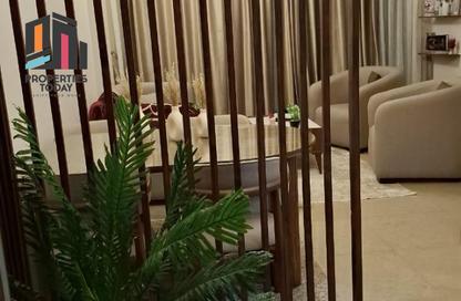 Apartment - 2 Bedrooms - 2 Bathrooms for rent in Park Side Residence - Zed Towers - Sheikh Zayed Compounds - Sheikh Zayed City - Giza