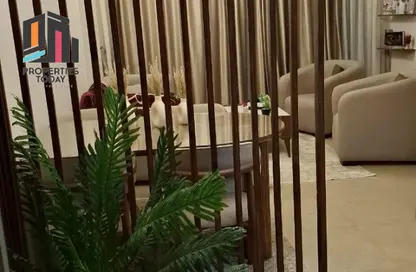 شقة - 2 غرف نوم - 2 حمامات للايجار في بارك سايد ريزيدنس - أبراج زيد - كمبوندات الشيخ زايد - الشيخ زايد - الجيزة