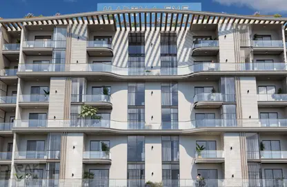 Hotel Apartment - 3 Bedrooms - 2 Bathrooms for sale in Marina 1 - Marina - Al Alamein - North Coast