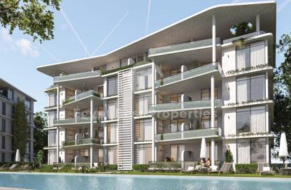 Chalet - 2 Bedrooms - 2 Bathrooms for sale in Safia - Ras Al Hekma - North Coast