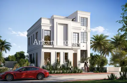 قطعة أرض - استوديو للبيع في الحزام الاخضر - مدينة 6 أكتوبر - الجيزة