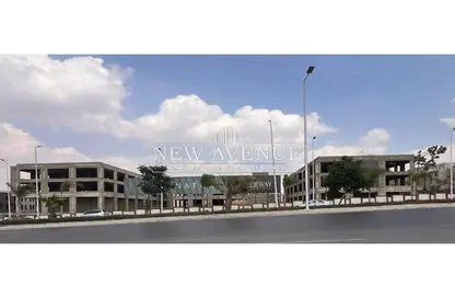 Retail - Studio - 3 Bathrooms for sale in W Signature By Waterway - South Investors Area - New Cairo City - Cairo