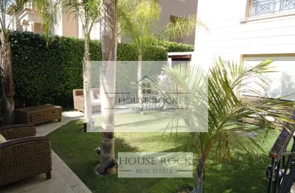 Apartment - 2 Bedrooms - 3 Bathrooms for rent in Katameya Heights - El Katameya Compounds - El Katameya - New Cairo City - Cairo