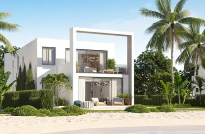 Twin House - 3 Bedrooms - 4 Bathrooms for sale in D-Bay - Qesm Ad Dabaah - North Coast