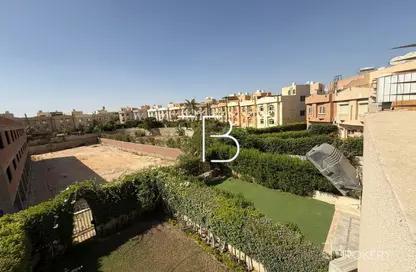 Townhouse - 3 Bedrooms - 4 Bathrooms for sale in Utopia - 6 October Compounds - 6 October City - Giza