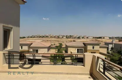 Villa - 5 Bedrooms - 4 Bathrooms for sale in Levana - Uptown Cairo - Mokattam - Cairo Villa - 5 Bedrooms - 4 Bathrooms for sale in Levana - Uptown Cairo - Mokattam - Cairo