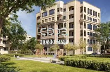 Apartment - 3 Bedrooms - 3 Bathrooms for sale in Al Maqsad - New Capital Compounds - New Capital City - Cairo