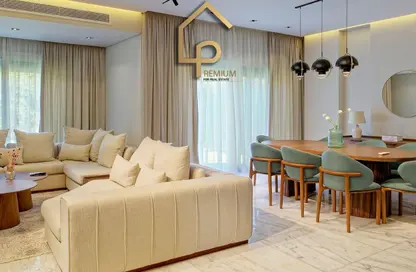 Townhouse - 4 Bedrooms - 3 Bathrooms for rent in Palm Hills   Palm Valley - 26th of July Corridor - 6 October City - Giza