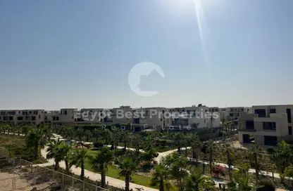 Twin House - 4 Bedrooms - 4 Bathrooms for sale in Badya Palm Hills - 6 October Compounds - 6 October City - Giza